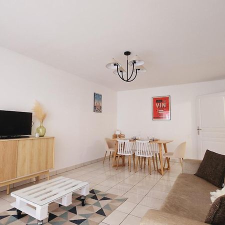 Le Gabrielle-Charmant Appartement-Parking Rouen Dış mekan fotoğraf